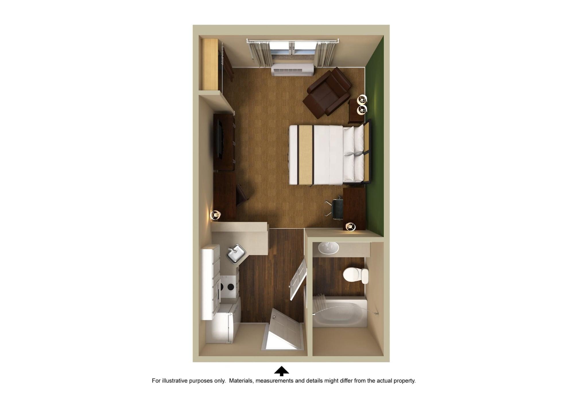 Extended Stay America Suites - New Orleans - Metairie Exterior foto