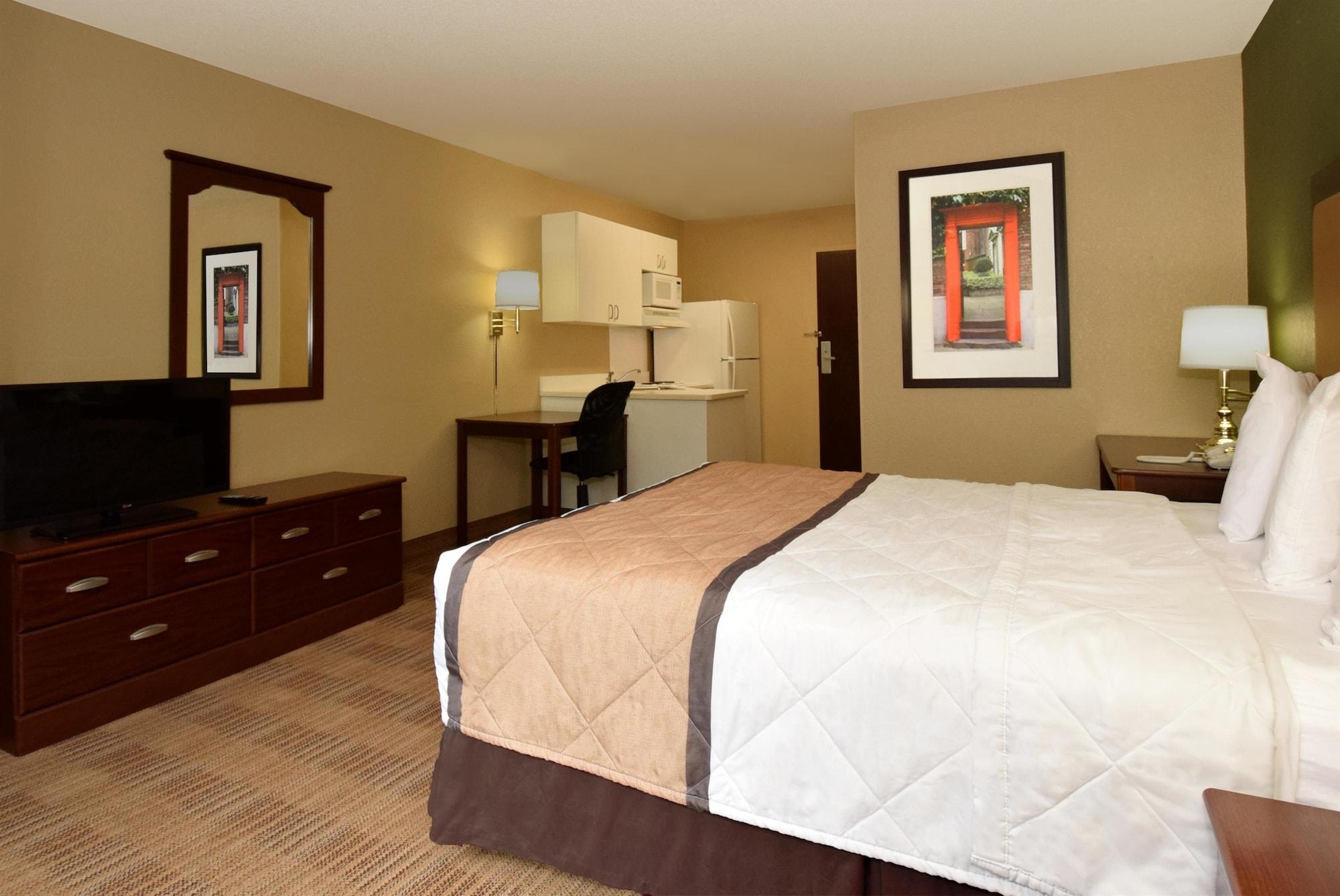 Extended Stay America Suites - New Orleans - Metairie Exterior foto