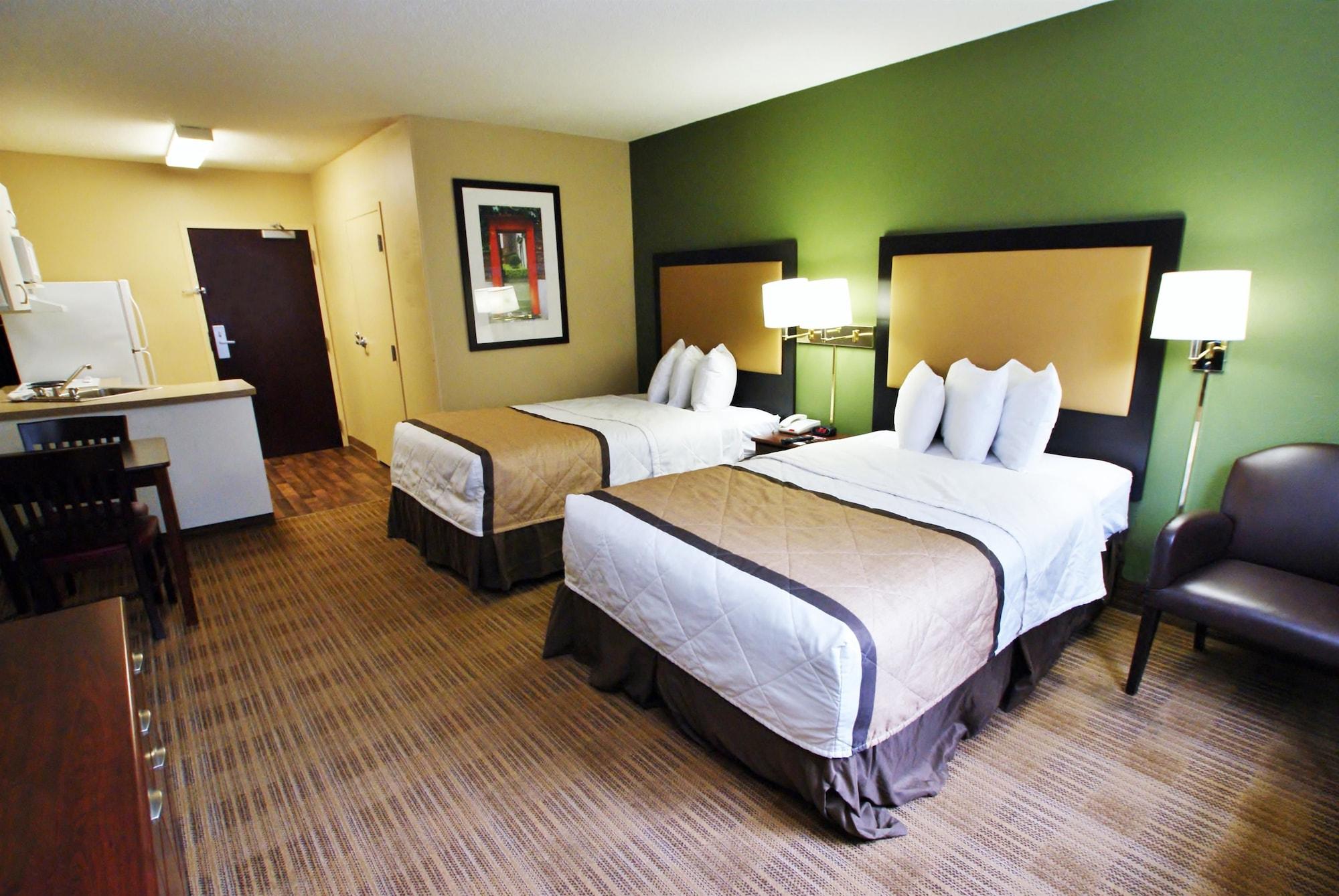 Extended Stay America Suites - New Orleans - Metairie Exterior foto
