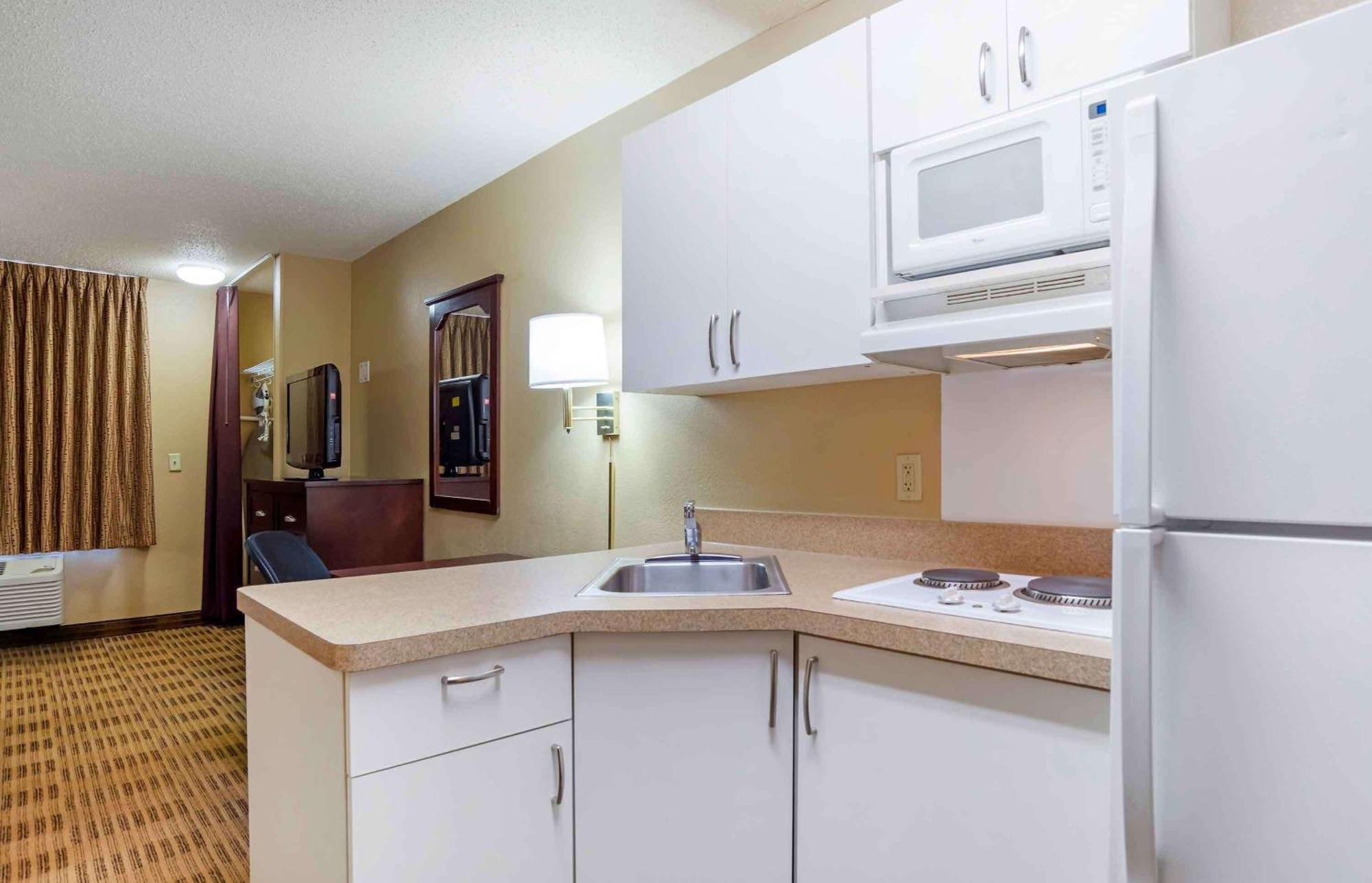 Extended Stay America Suites - New Orleans - Metairie Exterior foto