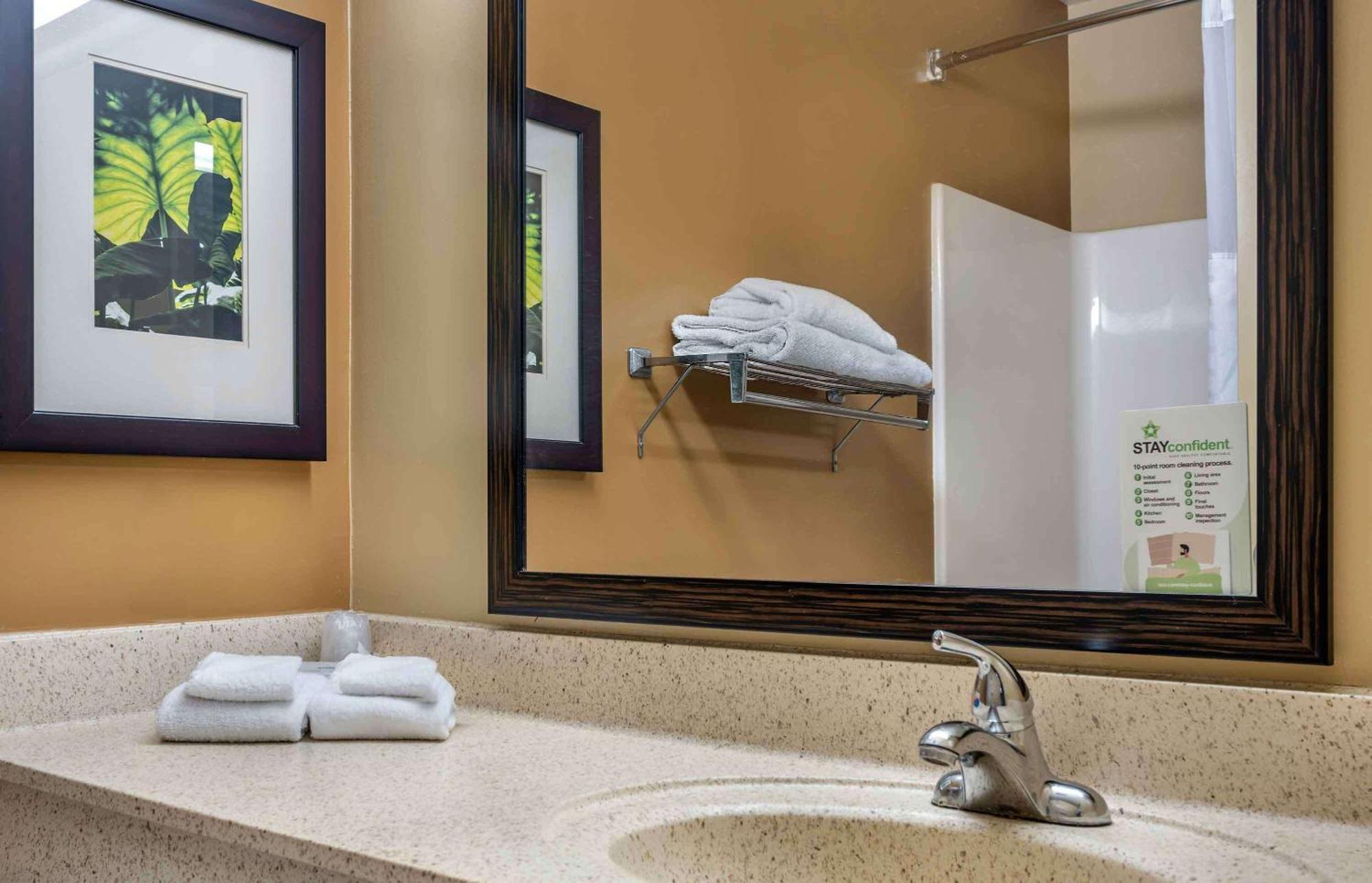 Extended Stay America Suites - New Orleans - Metairie Exterior foto