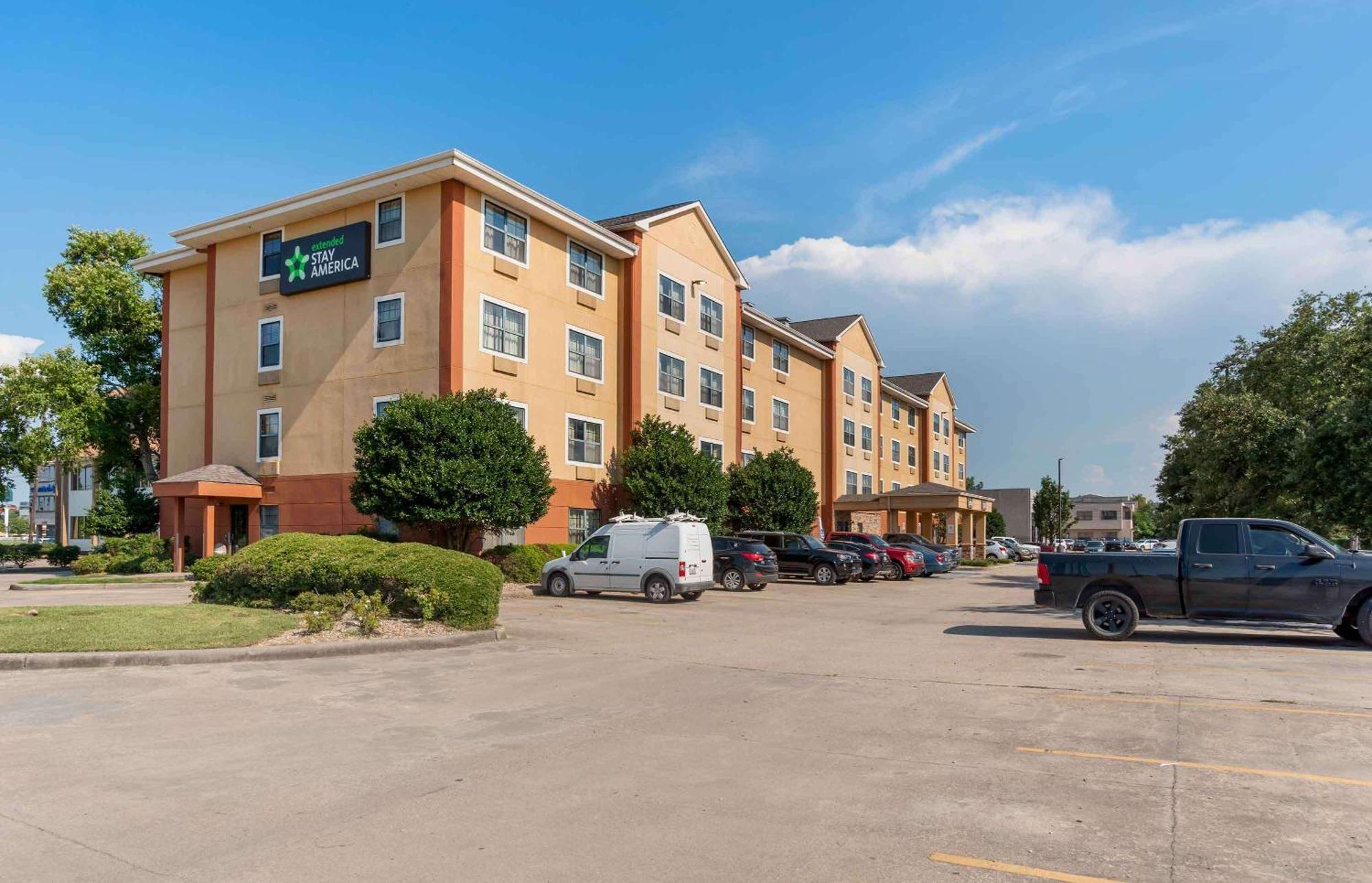Extended Stay America Suites - New Orleans - Metairie Exterior foto
