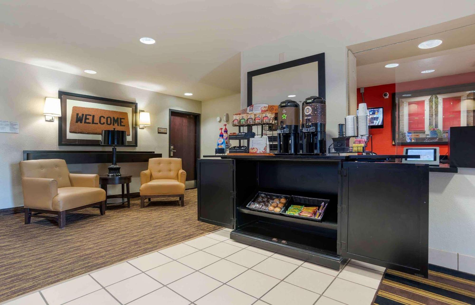 Extended Stay America Suites - New Orleans - Metairie Exterior foto