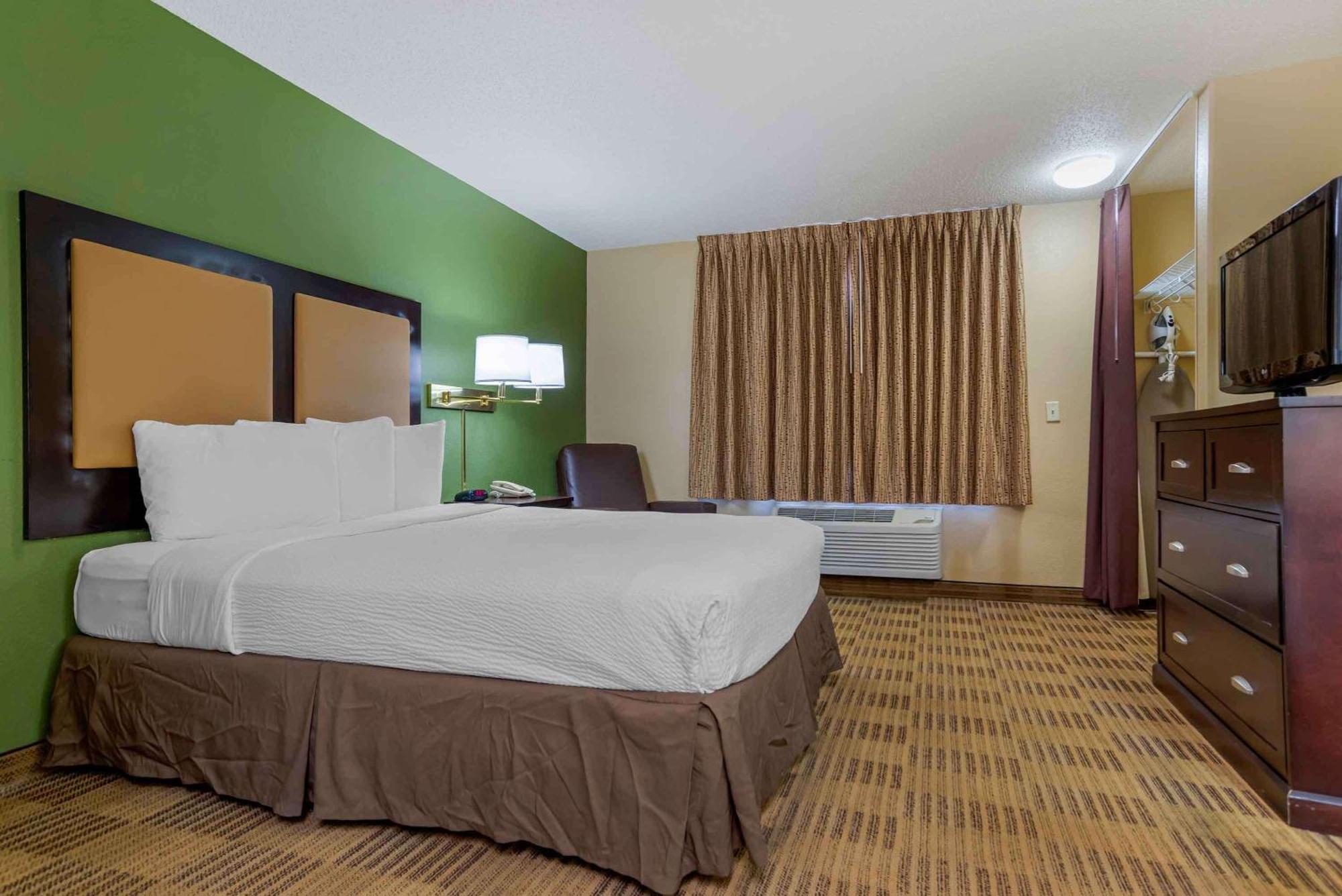Extended Stay America Suites - New Orleans - Metairie Exterior foto