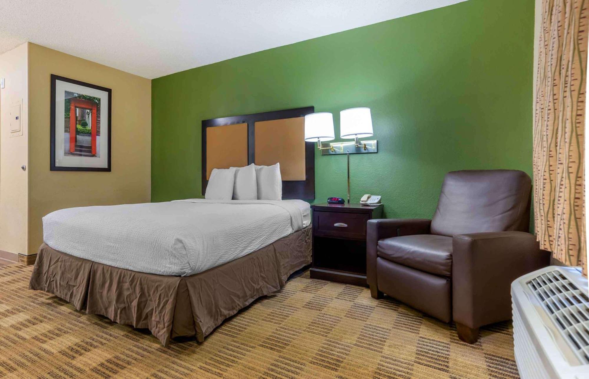 Extended Stay America Suites - New Orleans - Metairie Exterior foto