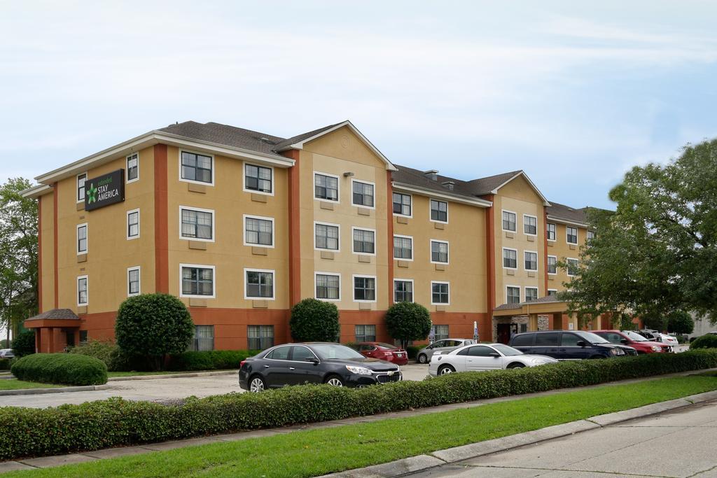 Extended Stay America Suites - New Orleans - Metairie Exterior foto